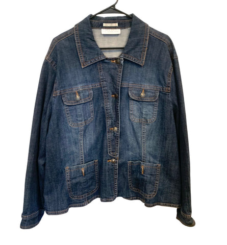Vintage Liz Claiborne Denim Jacket