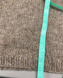 Vintage Knit Charlie Brown Sweater