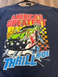 Vintage Nascar DS Graphic T-shirt