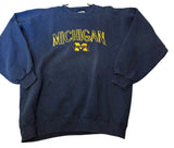 Vintage University of Michigan Wolverines sweatshirt
