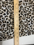 Chicos NWT Cheetah Patterned Jacket