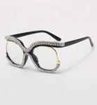 Bling Statement Glasses