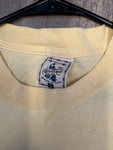 Vintage Wildflower Graphic T-shirt