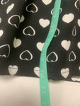 Heart Patterned Skirt