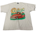 Vintage Car Graphic T-shirt