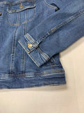 NWT Lee Denim Jacket-Preowned