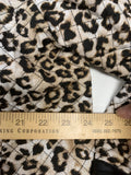 Chicos NWT Cheetah Patterned Jacket