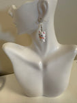 Kuwaii Cat Statement Earrings