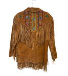J Percy for Marvin Richard's Vintage Suede Western Style Jacket