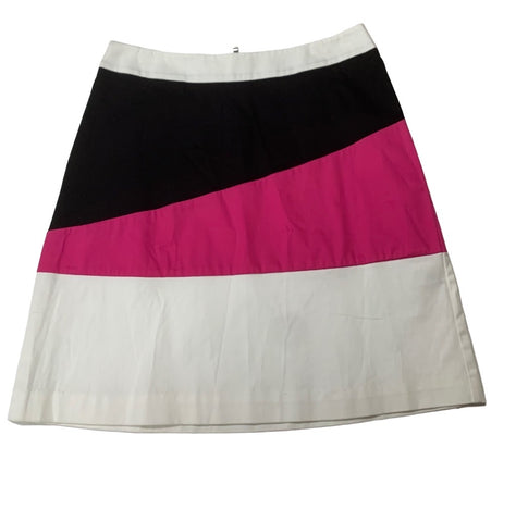 Patrizia Luca NWT Colorblock Skirt