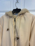 Vintage Reversible Faux Fur Jacket