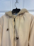 Vintage Reversible Faux Fur Jacket
