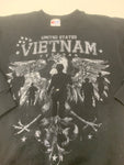 Vintage Vietnam War Graphic Sweatshirt