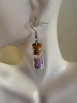Confetti Jar Statememt Earrings
