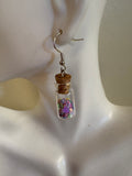 Confetti Jar Statememt Earrings