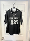 Jersey Style Blouse
