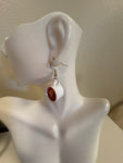 Hot Chocolate Statement Earrings