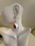 Hot Chocolate Statement Earrings