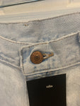 Vintage Brittania Denim Shorts