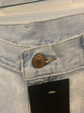 Vintage Brittania Denim Shorts