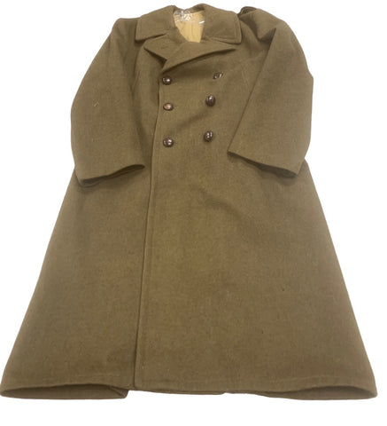 Mens 1950's Vintage Wool Pea Coat