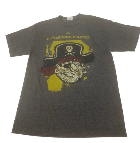 Mens Vintage Pirates Pirates T-shirt