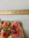 Floral Patterned Sleeveless Dress