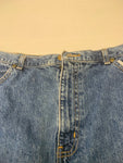 Vintage Eddie Bauer Denim Skirt