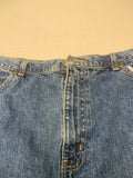 Vintage Eddie Bauer Denim Skirt