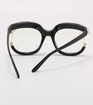 Bling Statement Glasses