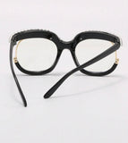 Bling Statement Glasses