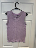 Lavender Embellished Tank