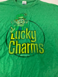 Vintage Lucky Charms Graphic T-shirt