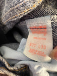 Vintage Levi's Acid Wash Jeans