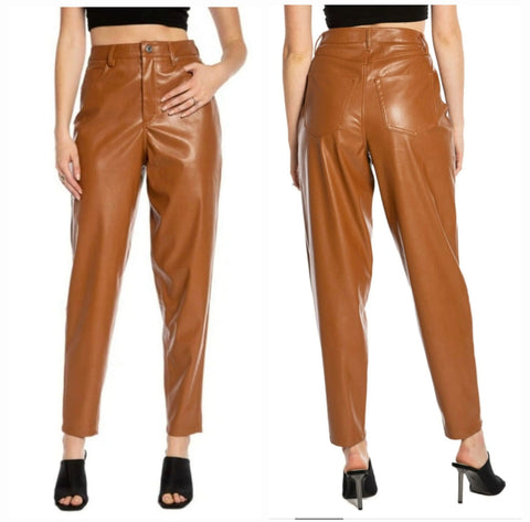Juicy Couture Faux Leather Pants