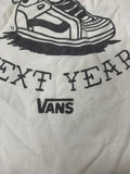 Vintage Vans Double Sided Graphic T-shirt