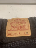 Ladies Vintage Levi's 512 Jeans