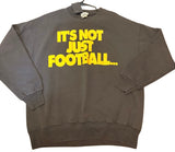 Vintage Football Graphic Sweatshirt