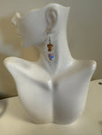 Confetti Jar Statememt Earrings