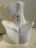 Confetti Jar Statememt Earrings