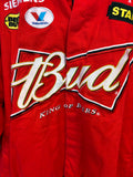 Budweiser Varsity Jacket-Preowned