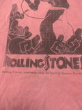 Rolling Stones Graphic Vintage Look T-shirt