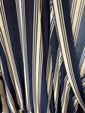 Striped Jumpsuit
