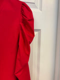 Puff Sleeve Sweatshirt