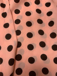 Polka Dot Patterned NY&CO Blouse Preowned