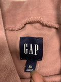 Gap Velour High Neck Bodysuit