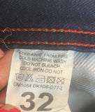 Levi's Bootcut Jeans 32 Long-Preowned