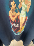 Vintage Coca Cola Graphic Sweatshirt