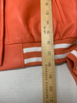 Creamsicle Varsity Style Jacket