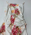 Floral Patterned Maxi Dress